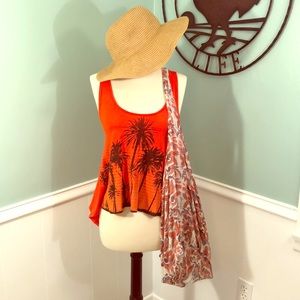 Big Star | S Palm Tree Tank